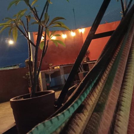 Cuarto Rustico Bed & Breakfast Oaxaca Luaran gambar