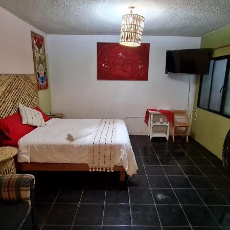 Cuarto Rustico Bed & Breakfast Oaxaca Luaran gambar