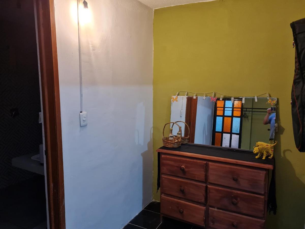 Cuarto Rustico Bed & Breakfast Oaxaca Luaran gambar