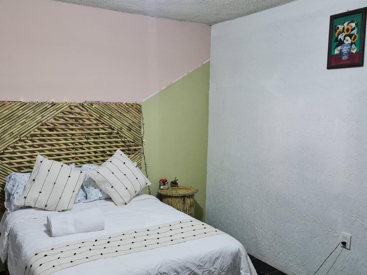 Cuarto Rustico Bed & Breakfast Oaxaca Luaran gambar