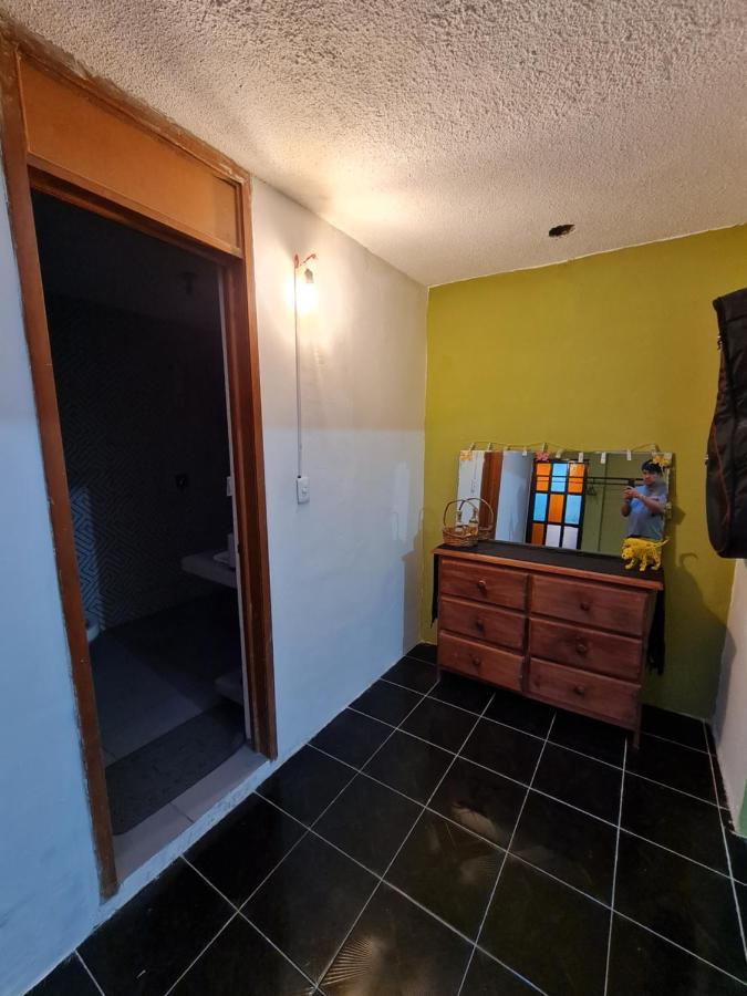 Cuarto Rustico Bed & Breakfast Oaxaca Luaran gambar