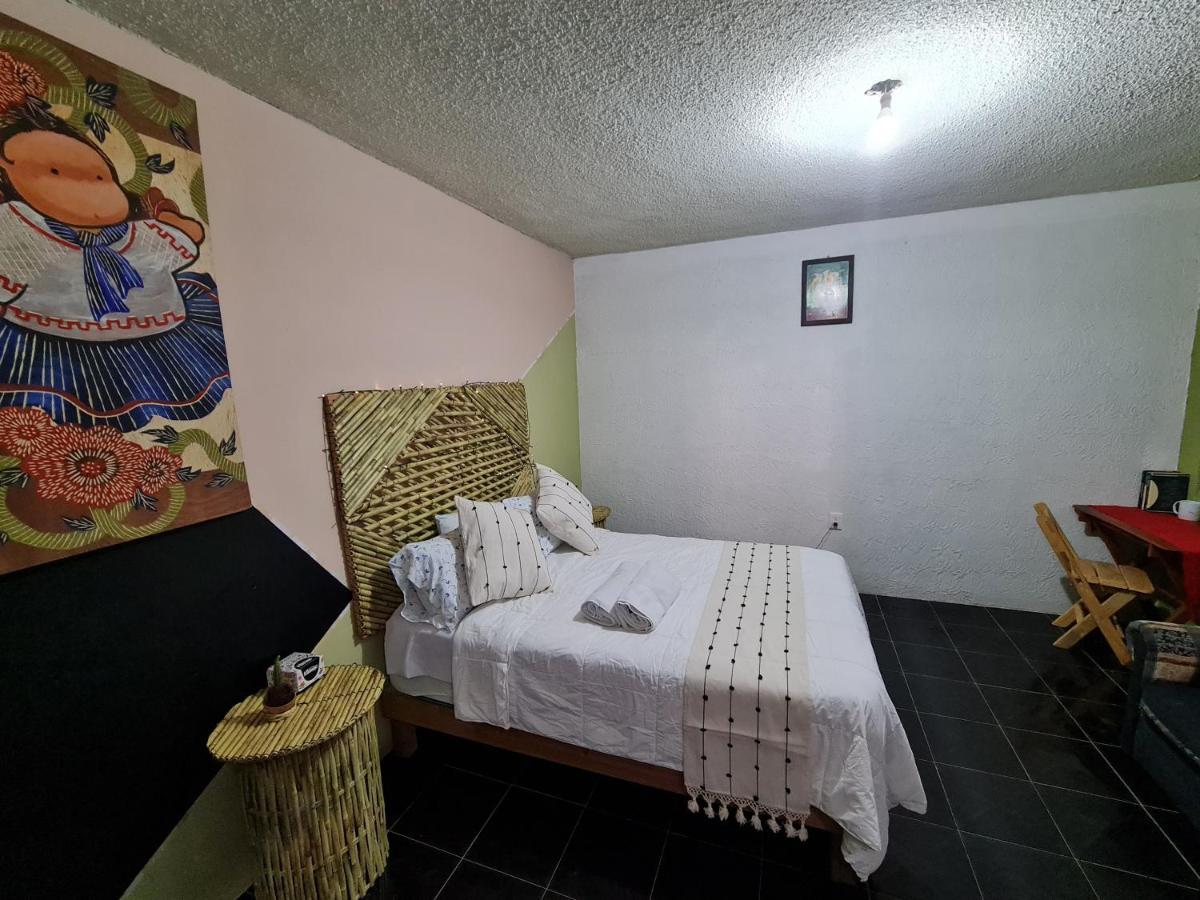 Cuarto Rustico Bed & Breakfast Oaxaca Luaran gambar