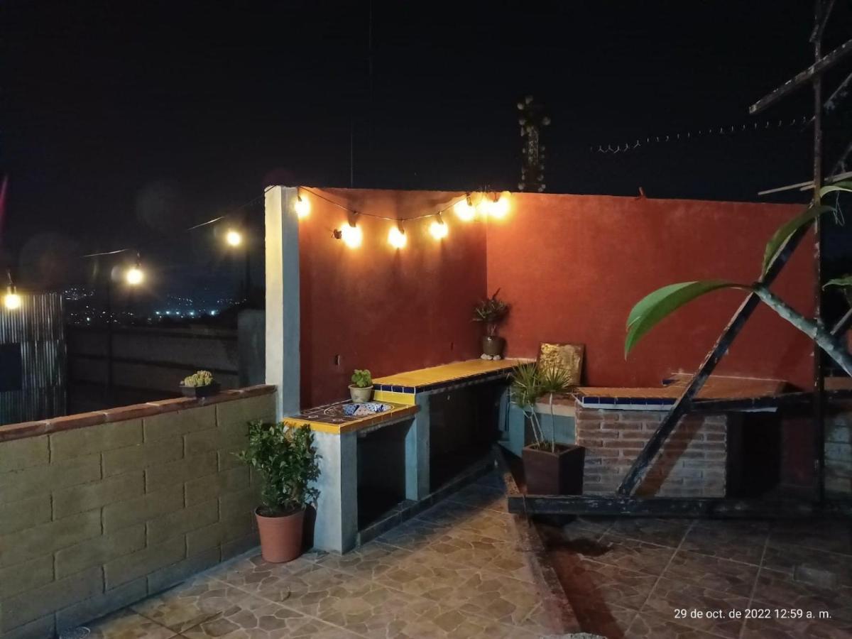Cuarto Rustico Bed & Breakfast Oaxaca Luaran gambar