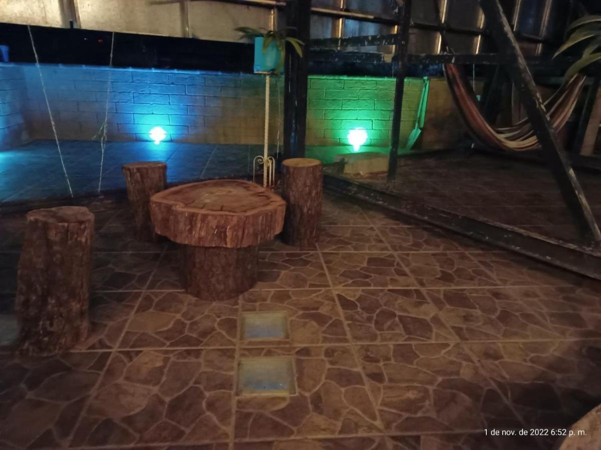 Cuarto Rustico Bed & Breakfast Oaxaca Luaran gambar