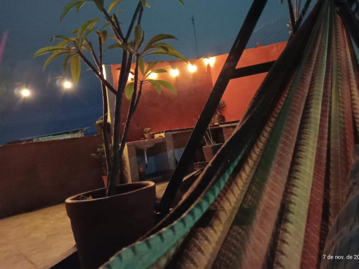 Cuarto Rustico Bed & Breakfast Oaxaca Luaran gambar