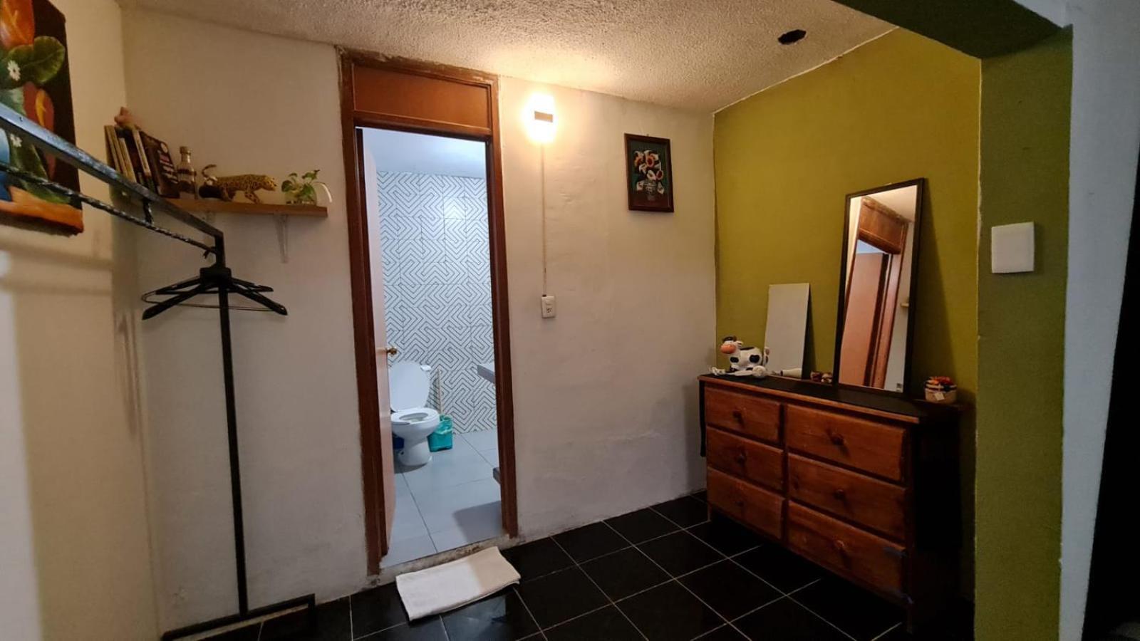 Cuarto Rustico Bed & Breakfast Oaxaca Luaran gambar