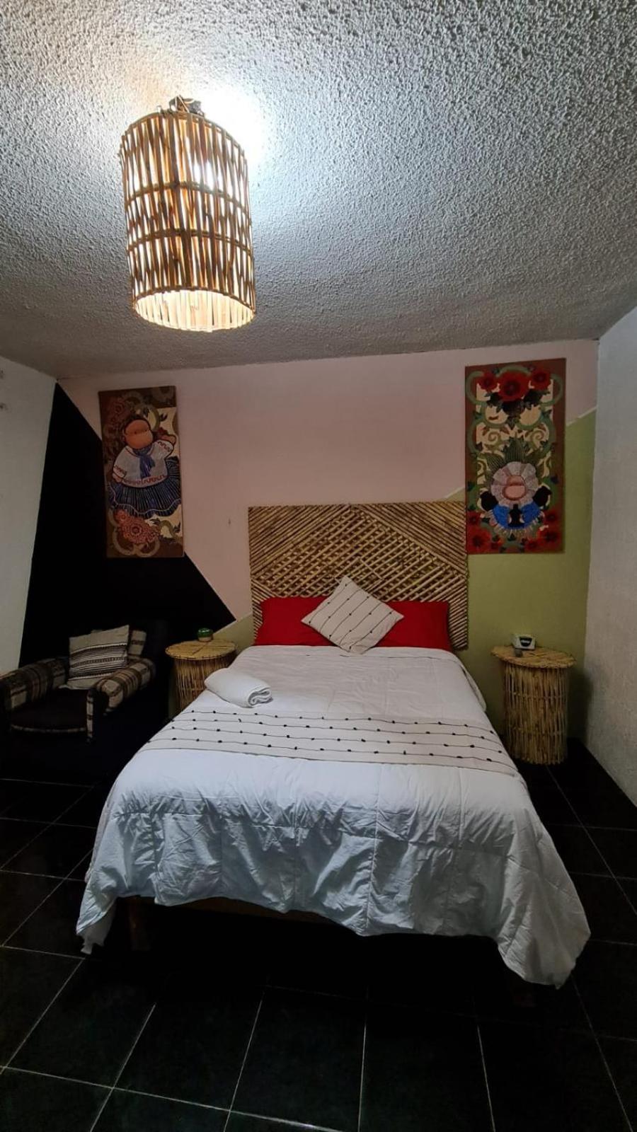 Cuarto Rustico Bed & Breakfast Oaxaca Luaran gambar