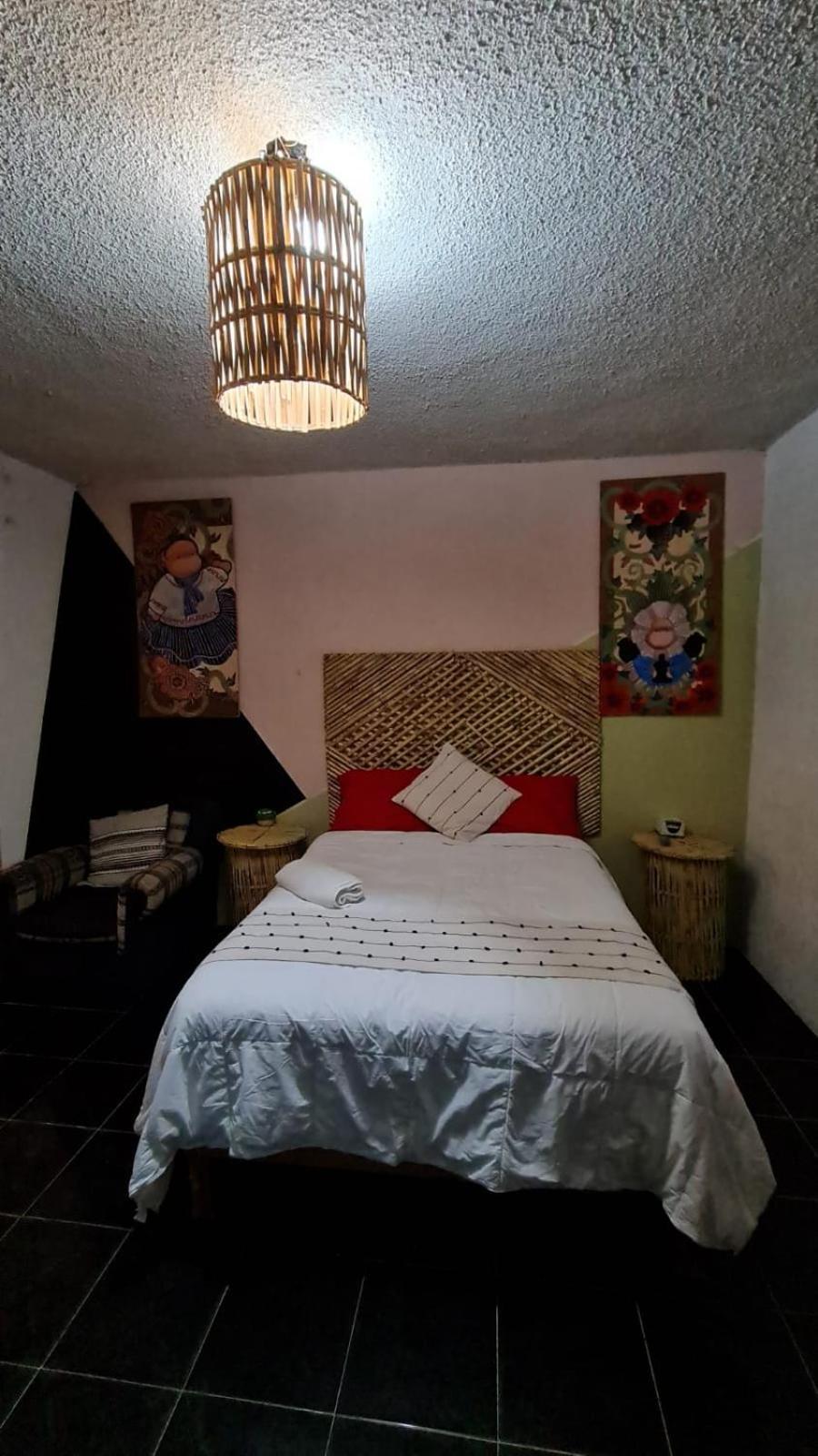 Cuarto Rustico Bed & Breakfast Oaxaca Luaran gambar