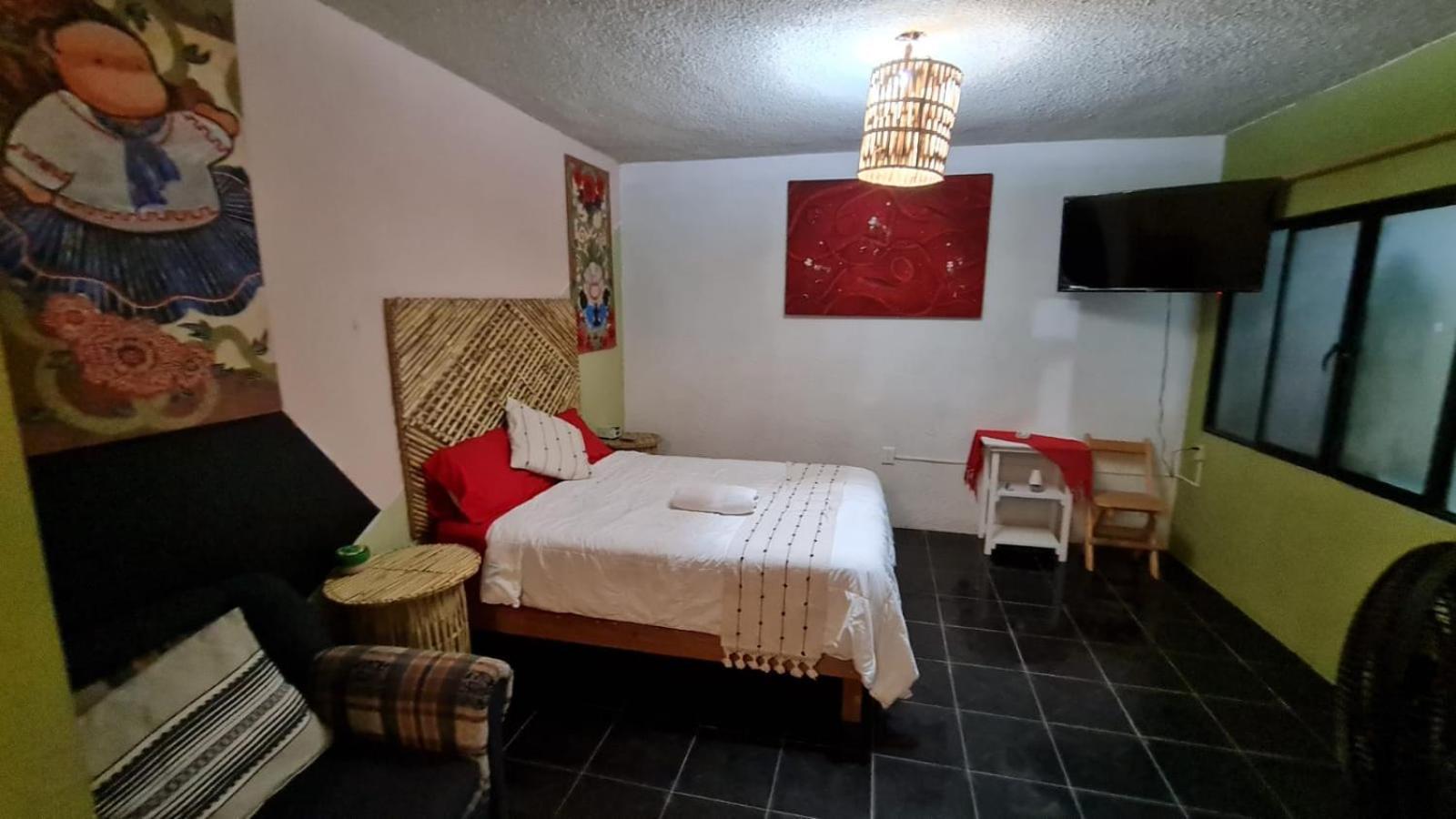 Cuarto Rustico Bed & Breakfast Oaxaca Luaran gambar
